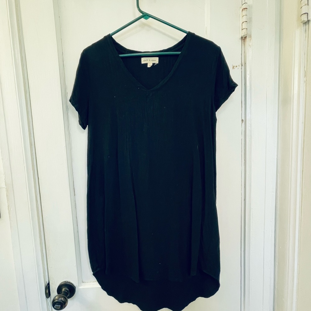 Cloth & Stone shirt dress